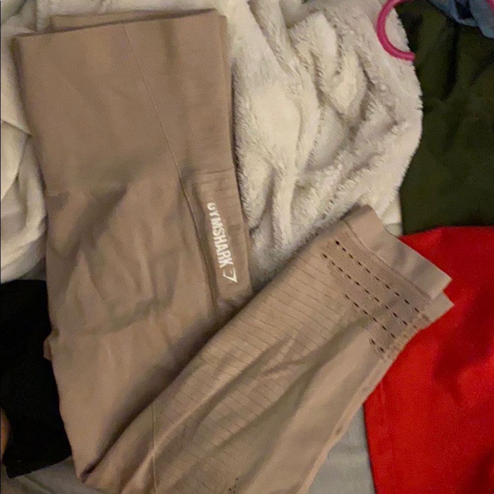 Gymshark energy seamless-tan